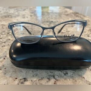Brand new women’s ELLA Laguna Beach ophthalmic frame.